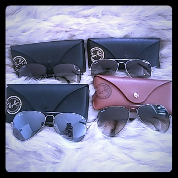 Ray-Ban Accessories - Authentic Ray-Ban aviators selling SEPARATELY